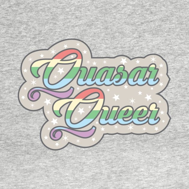 Quasar Queer by shelbywolf